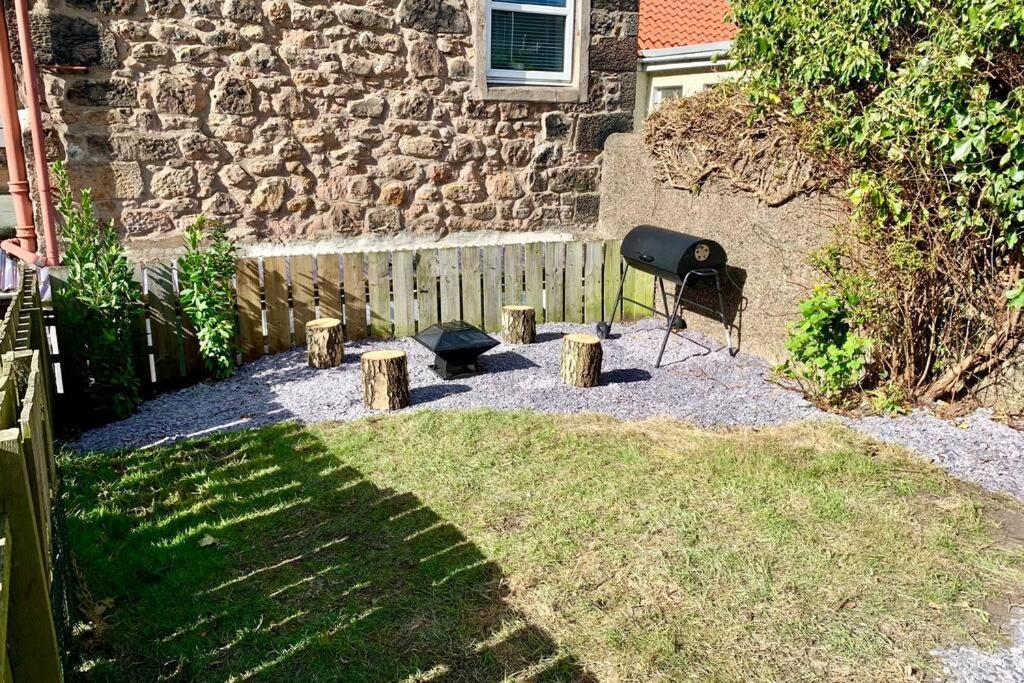 Berwick Upon Tweed The Nook - A Stylish Apartment With Garden, Near The Beach מראה חיצוני תמונה