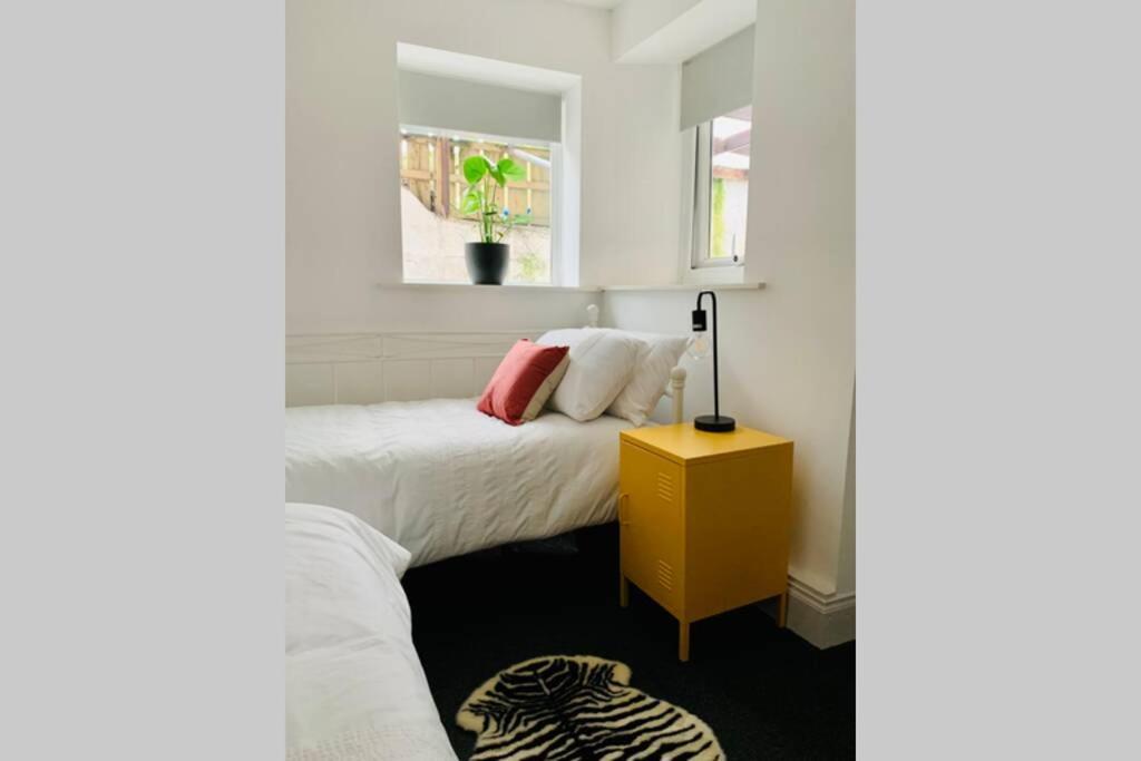 Berwick Upon Tweed The Nook - A Stylish Apartment With Garden, Near The Beach מראה חיצוני תמונה