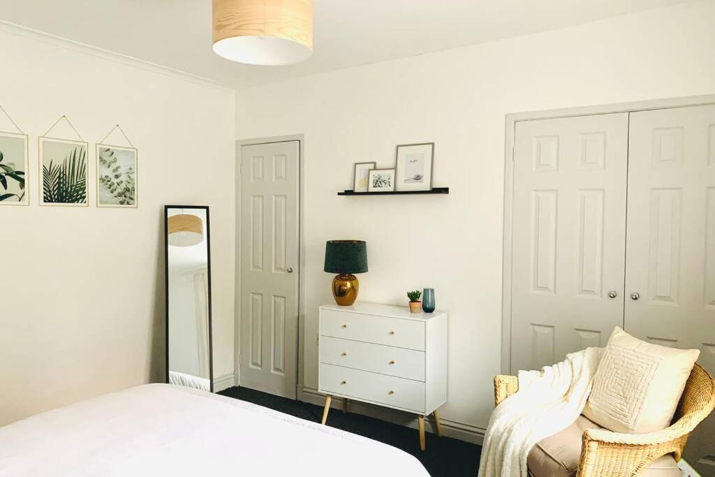Berwick Upon Tweed The Nook - A Stylish Apartment With Garden, Near The Beach מראה חיצוני תמונה