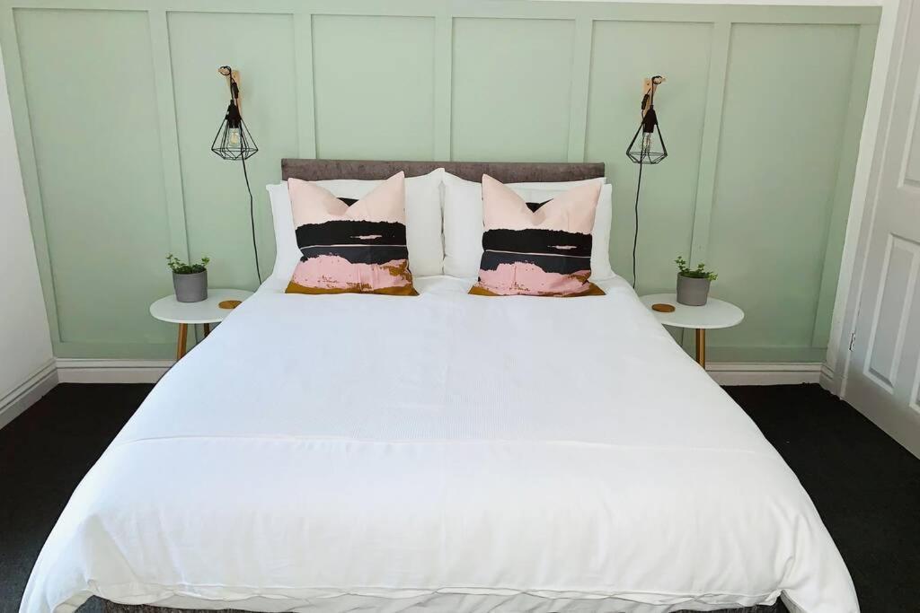 Berwick Upon Tweed The Nook - A Stylish Apartment With Garden, Near The Beach מראה חיצוני תמונה