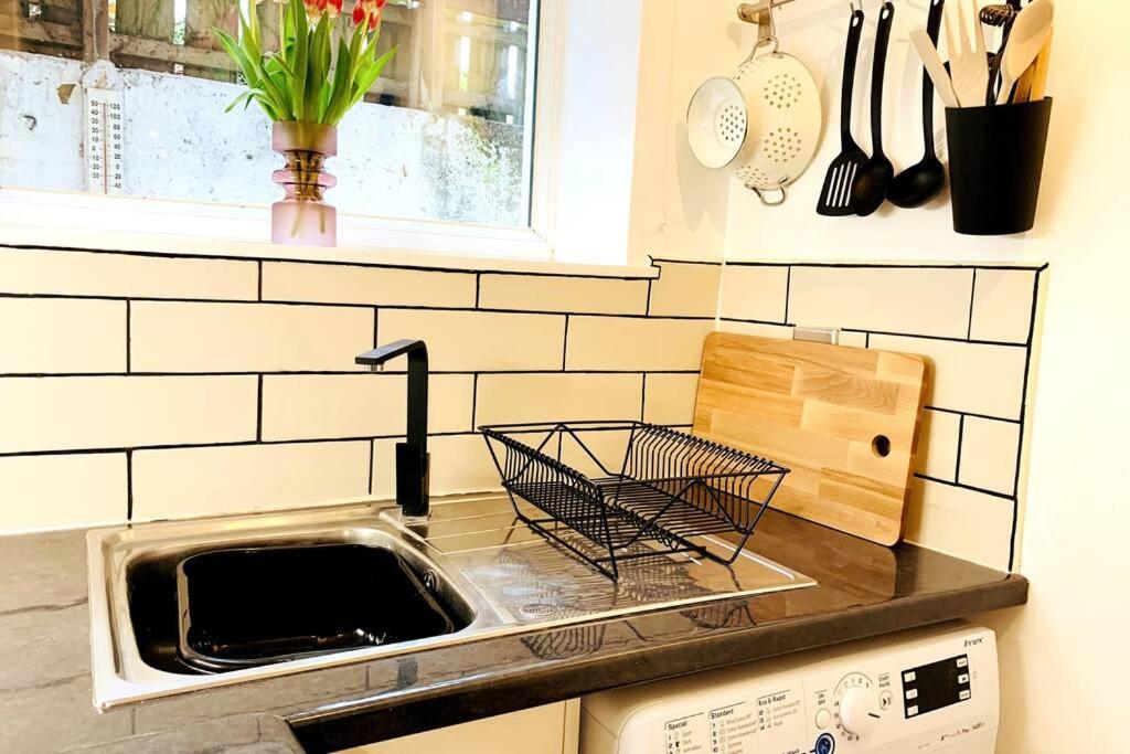 Berwick Upon Tweed The Nook - A Stylish Apartment With Garden, Near The Beach מראה חיצוני תמונה