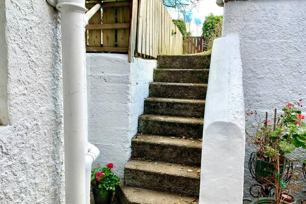 Berwick Upon Tweed The Nook - A Stylish Apartment With Garden, Near The Beach מראה חיצוני תמונה