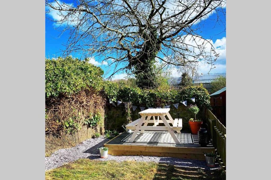 Berwick Upon Tweed The Nook - A Stylish Apartment With Garden, Near The Beach מראה חיצוני תמונה