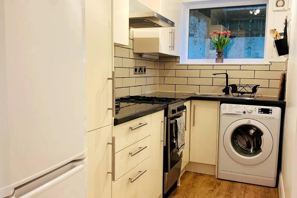 Berwick Upon Tweed The Nook - A Stylish Apartment With Garden, Near The Beach מראה חיצוני תמונה