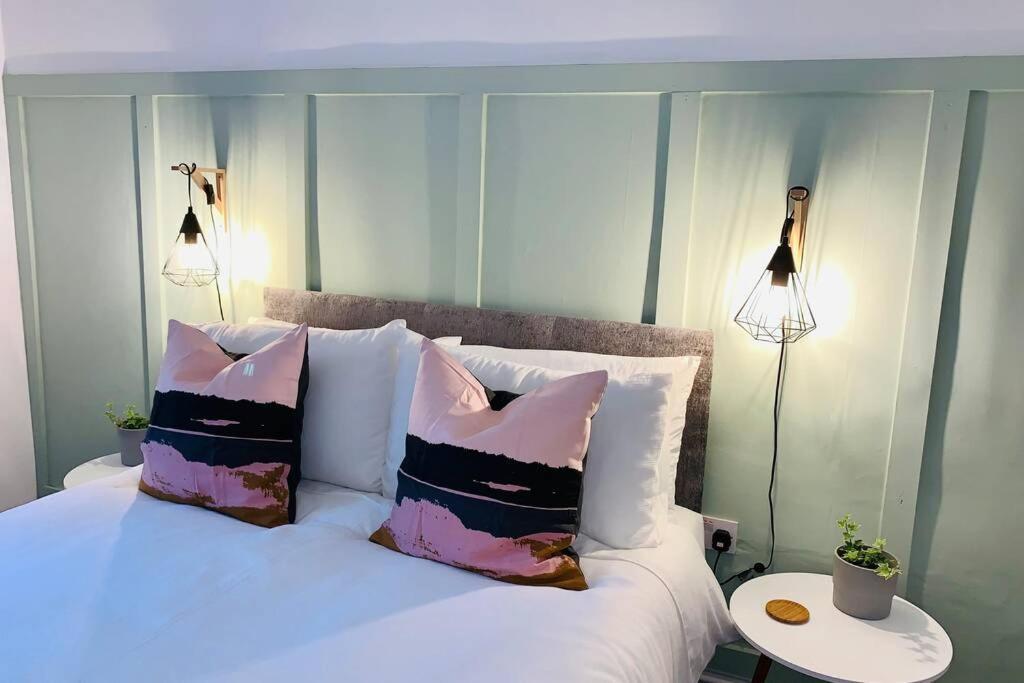 Berwick Upon Tweed The Nook - A Stylish Apartment With Garden, Near The Beach מראה חיצוני תמונה