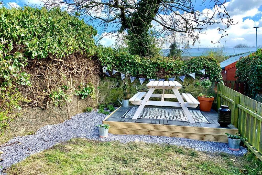Berwick Upon Tweed The Nook - A Stylish Apartment With Garden, Near The Beach מראה חיצוני תמונה