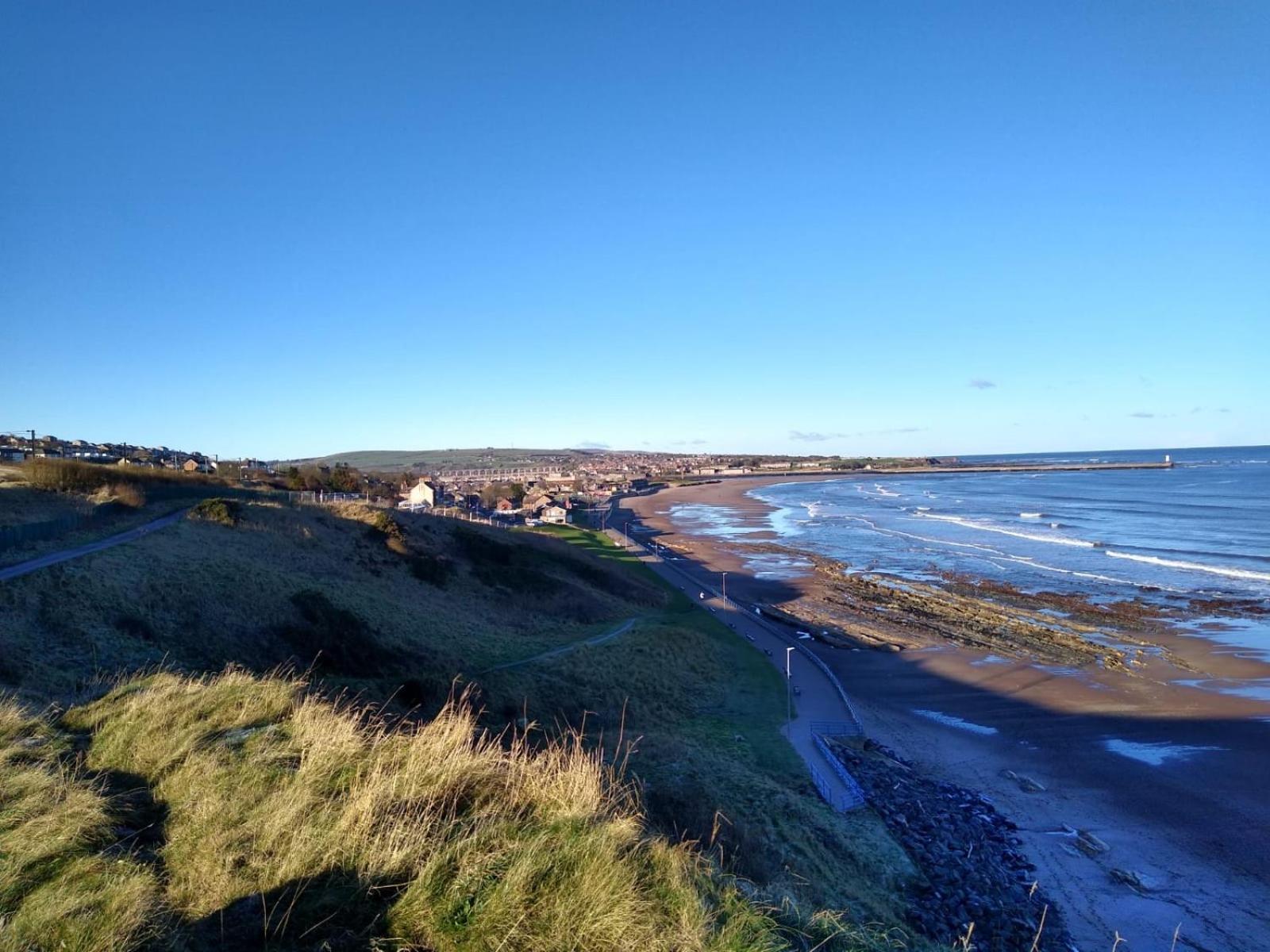 Berwick Upon Tweed The Nook - A Stylish Apartment With Garden, Near The Beach מראה חיצוני תמונה