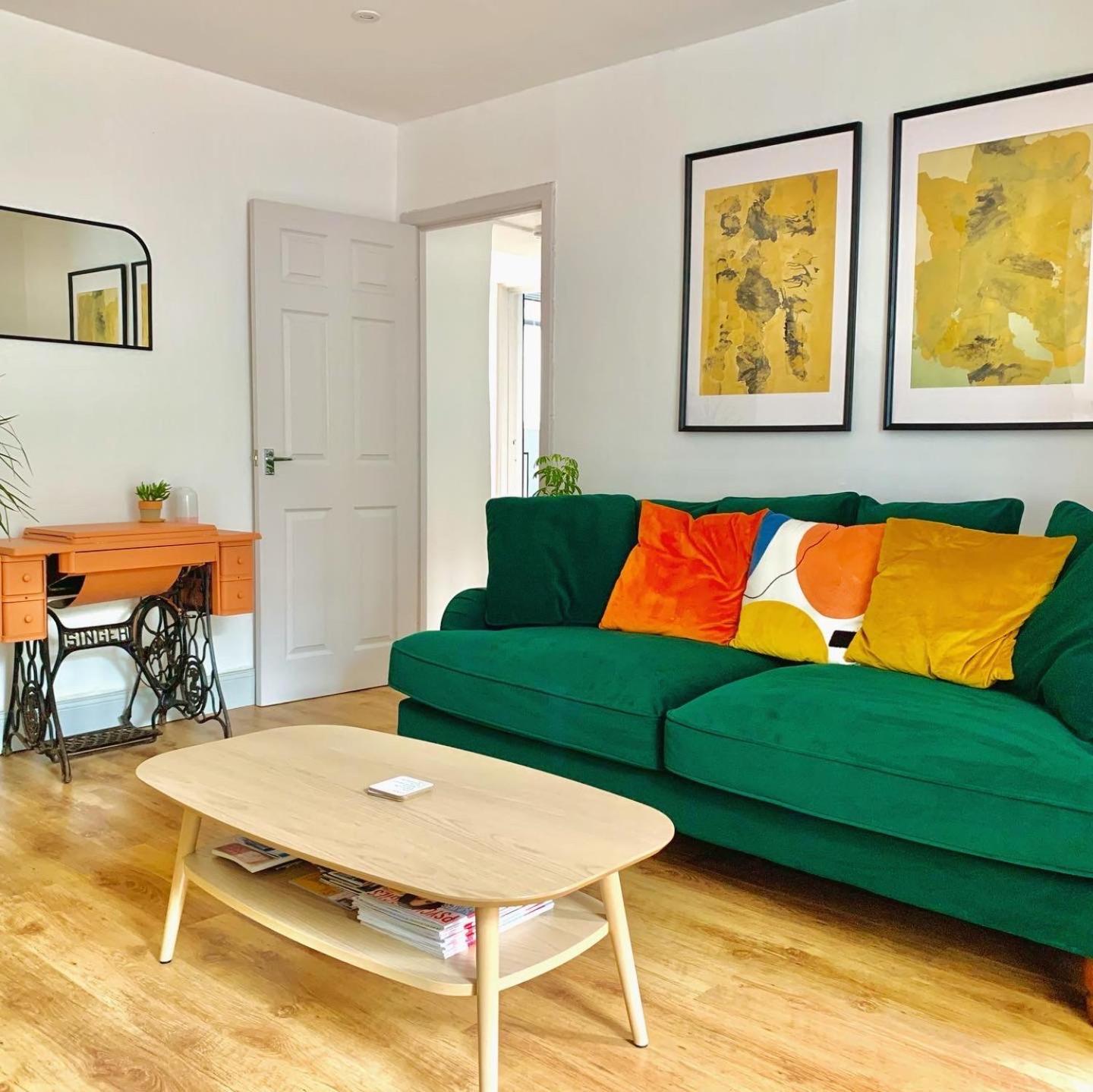 Berwick Upon Tweed The Nook - A Stylish Apartment With Garden, Near The Beach מראה חיצוני תמונה